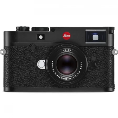 Leica M10R Leica M10-R Digital Rangefinder Camera Black Chrome - 20002